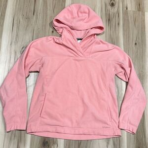 Patagonia Synchilla Micro-D Hoody Pink Women’s Large